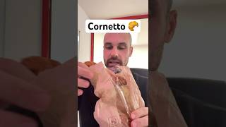 🥐CORNETTO A COLAZIONE 🙈😳 [upl. by Assirrac]