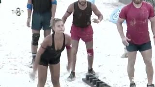 Survivor 2021 Aleyna Kalaycıoğlu 56 Harika Performansı [upl. by Latterll]