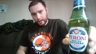 Peroni Beer Review [upl. by Bower]