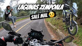 Lagunas de zempoala sale mal [upl. by Erdied]