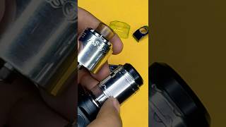 انواع تانكات الفيب rda rta rdta eldawlyvaping vapor vapingcommunity [upl. by Namron]