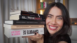 5 livros para se destacar em qualquer área [upl. by Emsmus862]