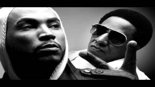 Instrumental Tego Calderon  Chillin ft Don Omar  Letra [upl. by Dowd]