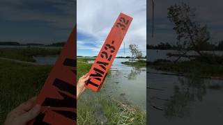 Log Boom Tag along the Fraser River [upl. by Robison]