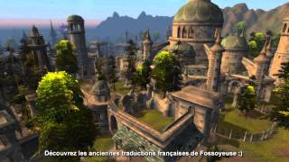 World of Warcraft Les anciennes traductions françaises de Fossoyeuse [upl. by Carmelo698]