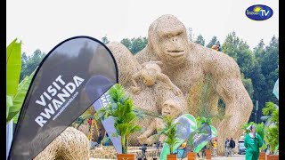 KWITA IZINA 2023  19th GORILLA NAMING CEREMONY LIVE [upl. by Llertnad]