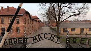 Auschwitz 2017 My Google Earth Tour [upl. by Mathilde]