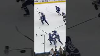 William Nylander Scores A Beauty Feb 19 2022 leafs hockey [upl. by Maris]