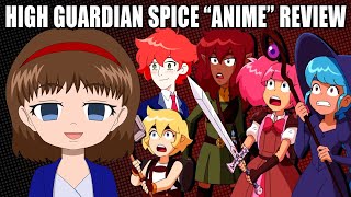 I Actually Watched it  High Guardian Spice quotAnimequot Review [upl. by Vona]