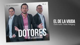 Los Dotores De La Carranga  El de la viuda Cover Audio [upl. by Nylarad302]