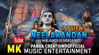 NEELAKANDAN  OFFICIAL MUSIC VIDEO  MK BROTHERS  2023 [upl. by Desiri899]