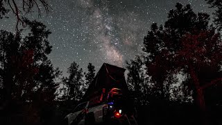 Solo Camping Cooking and Photography [upl. by Barnabas]