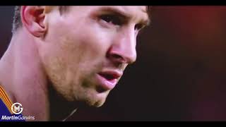 Lionel Messi Rap Persigue Tus Sueños ᴴᴰ [upl. by Nalak]