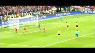 robbens entscheidendes tor gegen Dortmund beim championsleague finale 2013 [upl. by Alleinad]