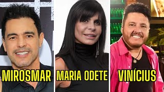 Descubra os Nomes Reais das Estrelas da Música [upl. by Inattirb]