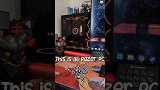 Full Razer Custom PC [upl. by Ydde]