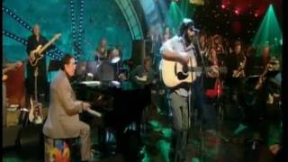 Ray Lamontagne quotThree More Daysquot Jools Holland Hootenanny [upl. by Hardej]