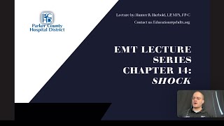 EMT Lecture Series Shock [upl. by Graig632]