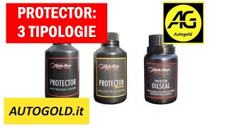 Differenze tra SINTOFLON Protector Protector Racing Protector Oilseal [upl. by Lynnette]