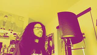 Pearl Jam  rearviewmirror Vocal Cover by Matty Marcus [upl. by Bendicta962]