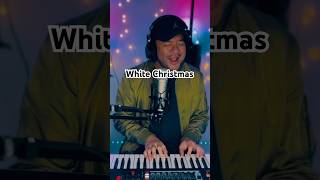 White Christmas christmasmusic pianocover [upl. by Rosabel238]