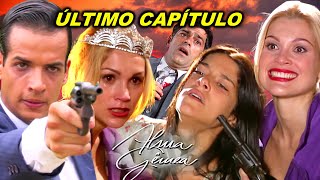 Alma Gêmea  O GRANDE FINAL  Penúltimo e último Capítulo COMPLETO da Novela Alma Gêmea [upl. by Freberg]