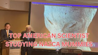 The Peruvian Ministry of Culture Raided the Nazca Mummies Press Conference [upl. by Yboc]