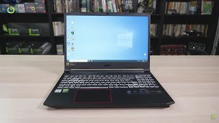 Acer AN51555 Nitro 5 Dizüstü Bilgisayar İncelemesi [upl. by Hazel97]