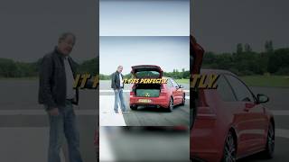 BMW and Golf capacity test…🚗😅 car topgear [upl. by Yllime]