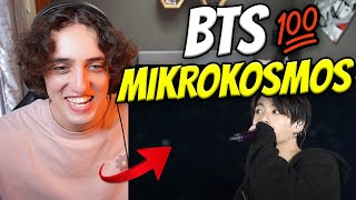 BTS Mikrokosmos LIVE 2021FESTA  JIMMY FALON PERFORMANCE PERFECT SONG🔥🎆  REACTION [upl. by Klehm]