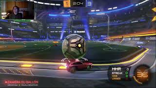 Rediff Rocket League Casucool [upl. by Ailuy41]