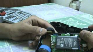 Dismantling a Fake Ps3 Controller [upl. by Akinehs]