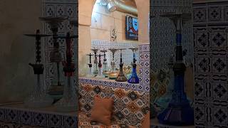 NARGHILÈ☀️SOUSSE 👣travel live tunisia medina sousse reels shorts vlog pov history [upl. by Efal]