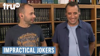 Impractical Jokers Top Presentation Moments Mashup  truTV [upl. by Zephan]