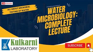 Bacteriological analysis of water  MPN and Membrane filtration technique [upl. by Flieger]