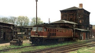 DDR mobil Zwischen Reichsbahn und Rasendem Roland [upl. by Atena801]