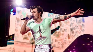 Harry Styles  Love On Tour 2023 • Full LIVE Concert • Dusseldorf Germany • Night 1 27 June 2023 [upl. by Amolap]