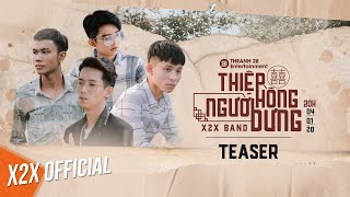 THIỆP HỒNG NGƯỜI DƯNG Teaser  Phát Hồ x JokeS Bii x Sinike ft DinhLong [upl. by Bjork192]