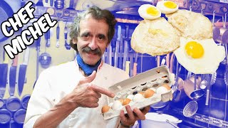 Tout savoir sur les œufs  Cours de cuisine [upl. by Oster767]