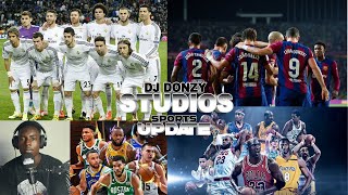 NBA Preseason 20242025 La Liga And English Premier League Results Table and Top Scorers [upl. by Berneta]