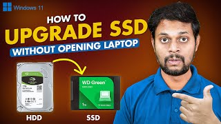 WANT FASTER LAPTOP PERFORMANCE WATCH THIS SSD INSTALLATION GUIDE [upl. by Lavelle]