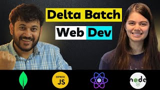 Apna College Delta Batch  Web Development Batch [upl. by Acirdna]