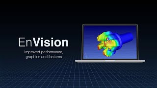 ANSYS EnVision Free Viewer Makes Simulation Results Easier to View [upl. by Neeleuqcaj203]