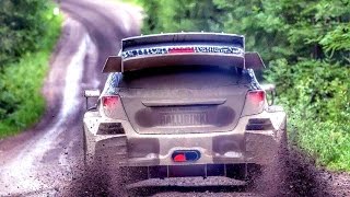 WRC Toyota Yaris GAZOO Racing Pure Sound Full HD [upl. by Power]