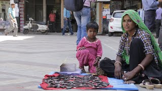 Street Vendors of Delhi  Lifestyle Challenges Aspirations [upl. by Einama137]