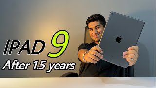 Ipad 9 Generation After 15 Years of Use  Ipad 9 Gen Full Detailed Review After Heavy Testing [upl. by Mccallion]