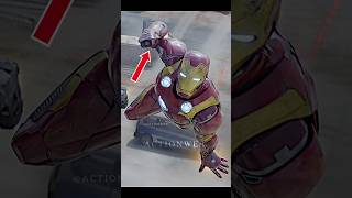 IronMan Suit Attack Arc Reactor Avengers Antman plan hidden things shorts actionweb [upl. by Cannon]