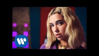 Dua Lipa  Break My Heart Official Video [upl. by Leahcim159]