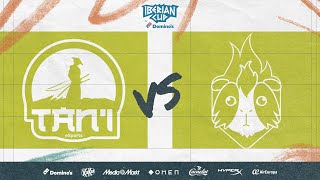 TAN´I ESPORTS VS GUINEA PINK  MAPA 3  DIECISEISAVOS DIA 3  IBERIAN CUP  2024  LEAGUE OF LEGEND [upl. by Meta]