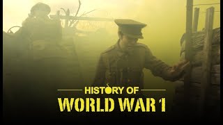 History of World War 1 in One Take  History Bombs [upl. by Dewhirst559]